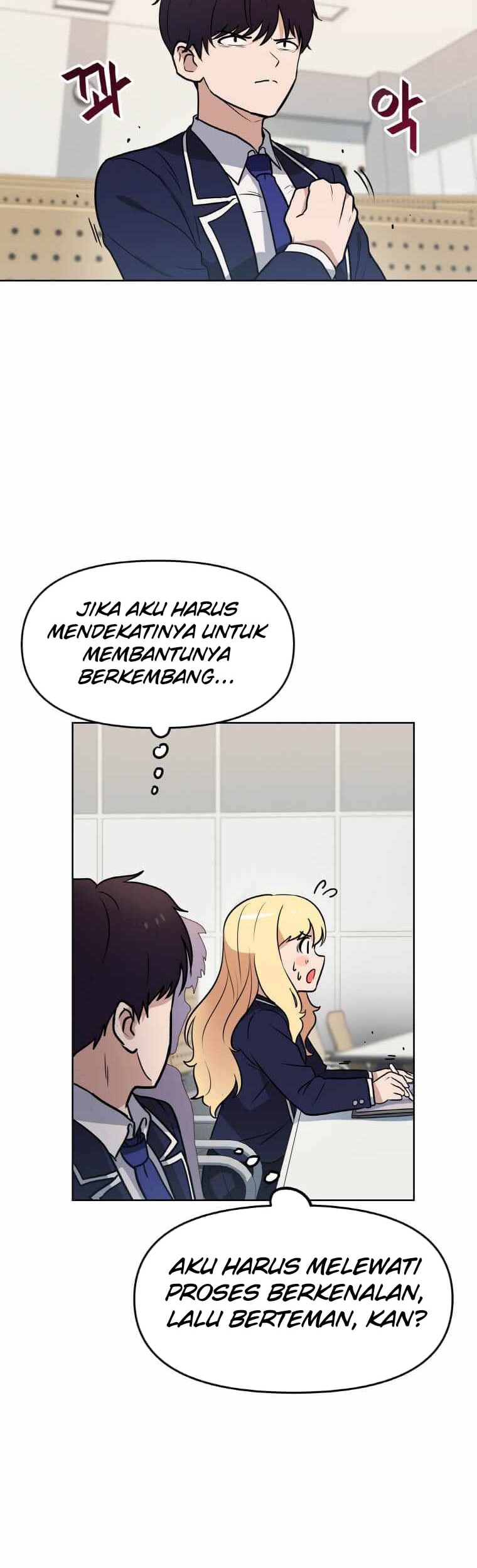 I Have Max Level Luck Chapter 04 Gambar 45