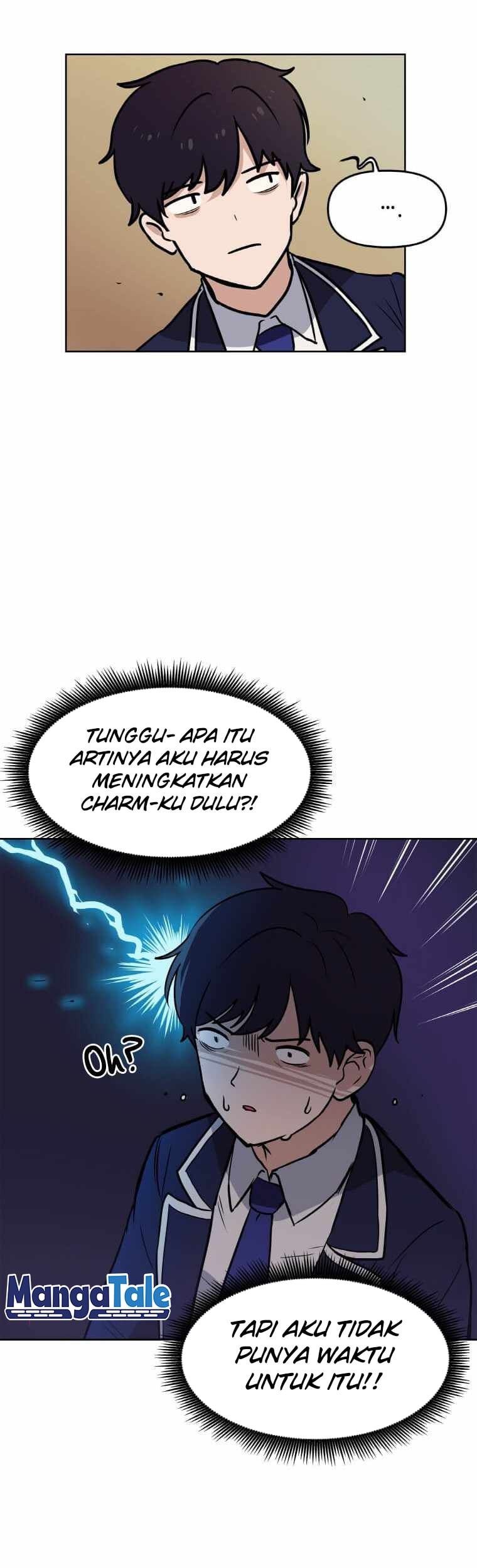 I Have Max Level Luck Chapter 04 Gambar 46