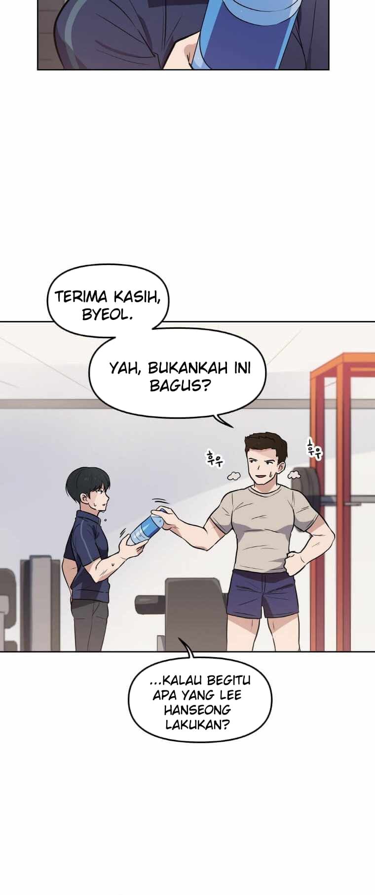 I Have Max Level Luck Chapter 04 Gambar 6