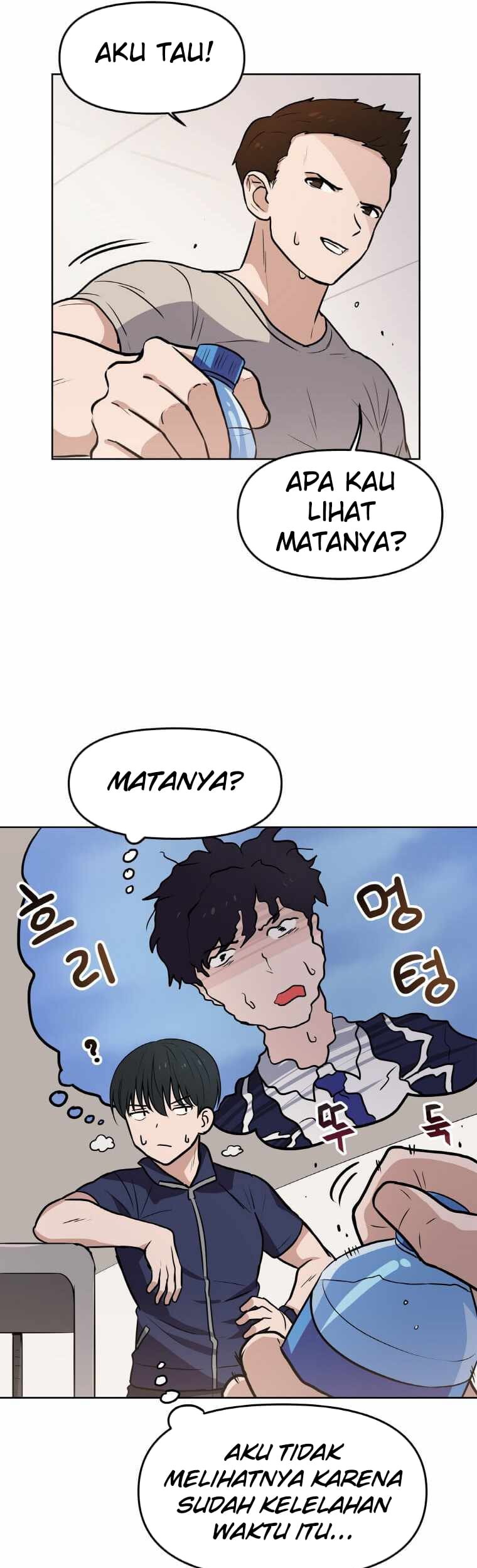 I Have Max Level Luck Chapter 04 Gambar 7