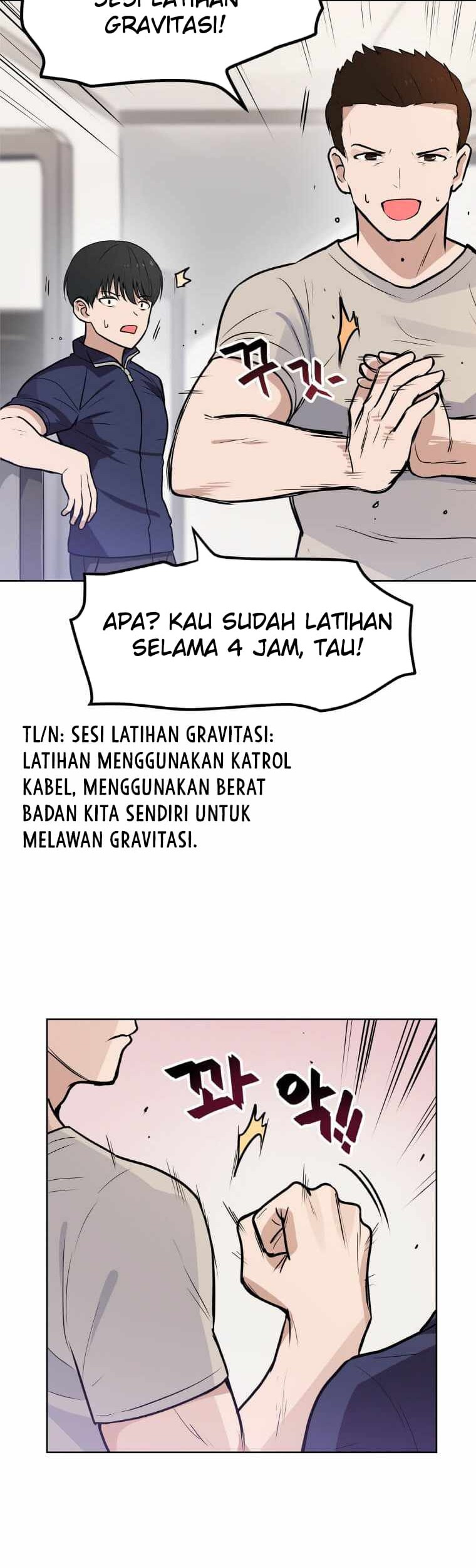 I Have Max Level Luck Chapter 04 Gambar 13