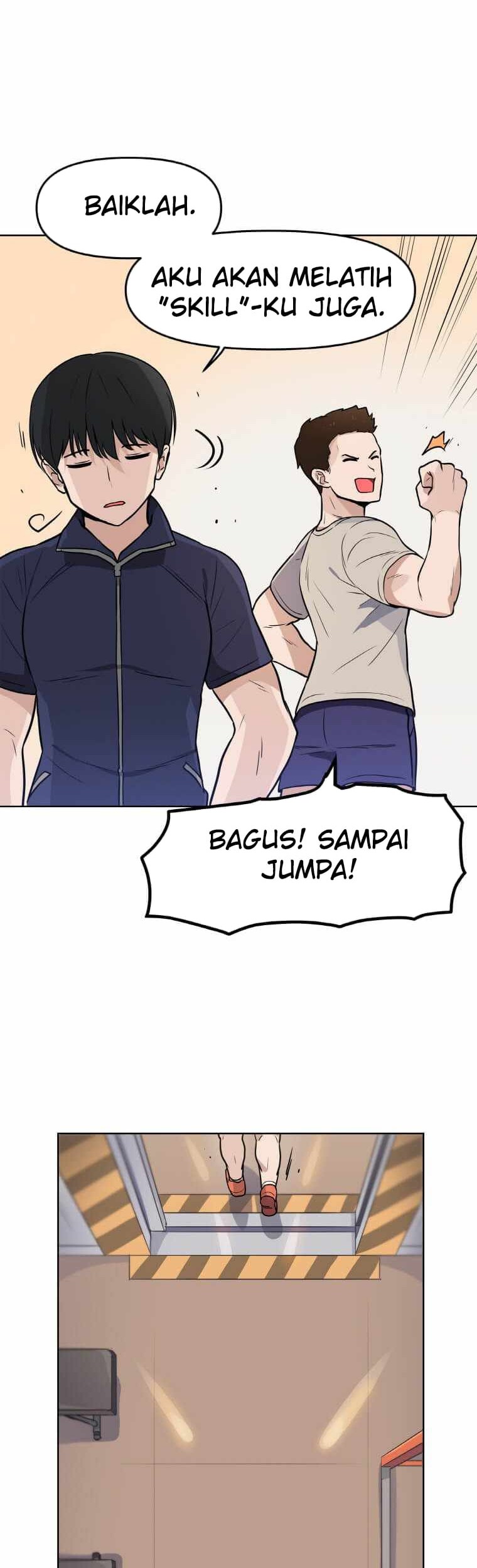 I Have Max Level Luck Chapter 04 Gambar 15