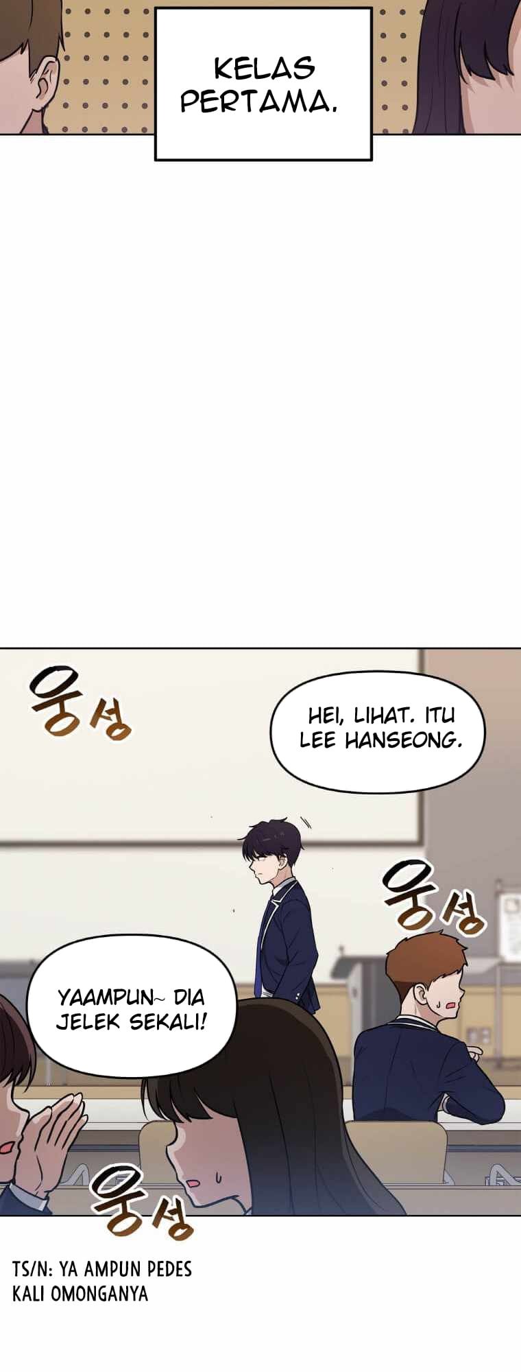 I Have Max Level Luck Chapter 04 Gambar 21