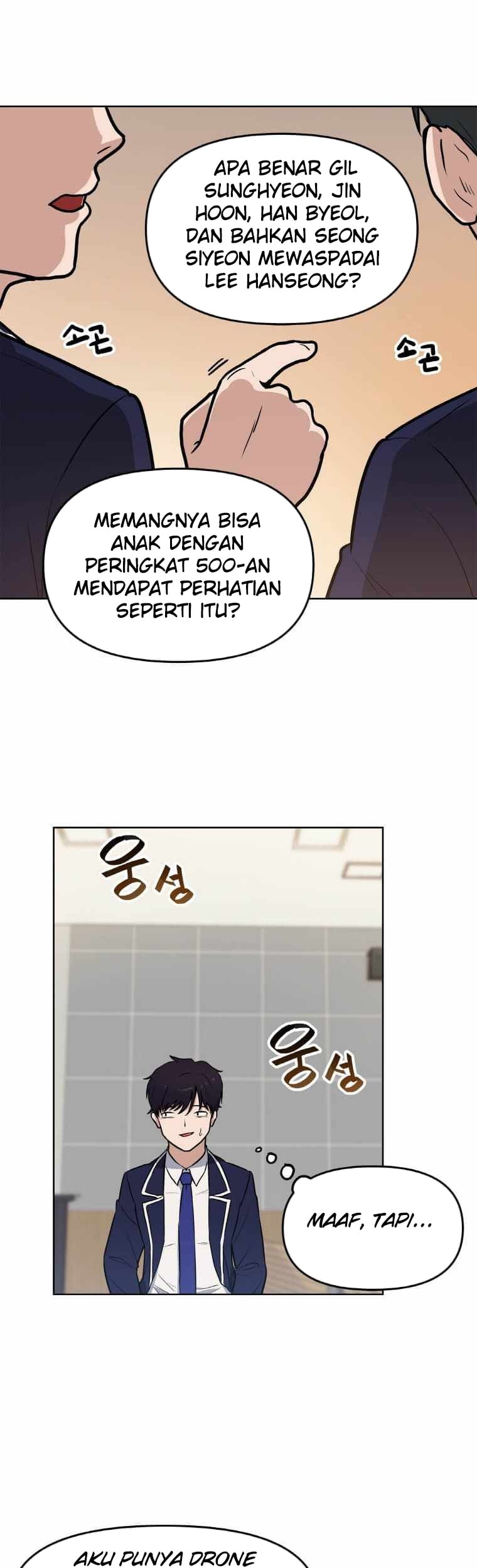 I Have Max Level Luck Chapter 04 Gambar 22