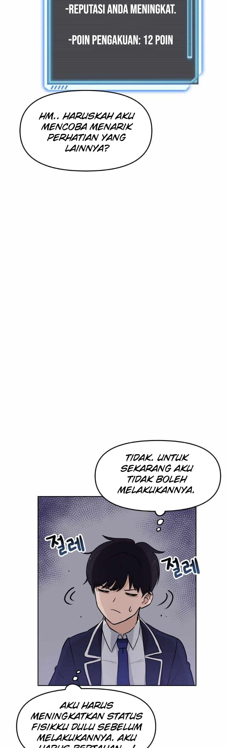 I Have Max Level Luck Chapter 04 Gambar 24