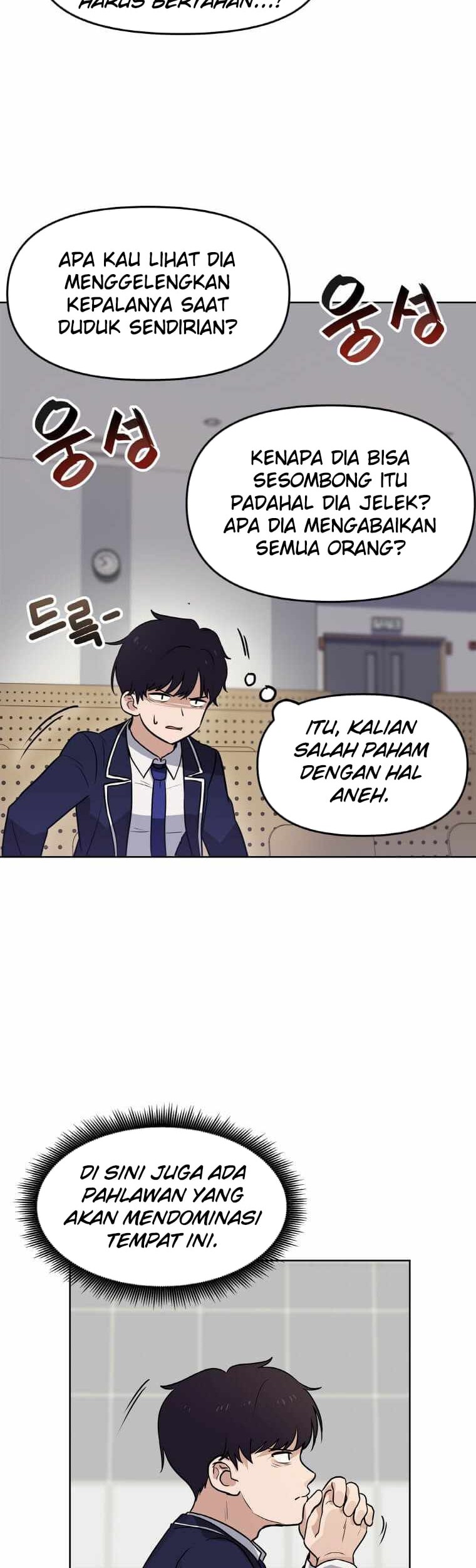I Have Max Level Luck Chapter 04 Gambar 25