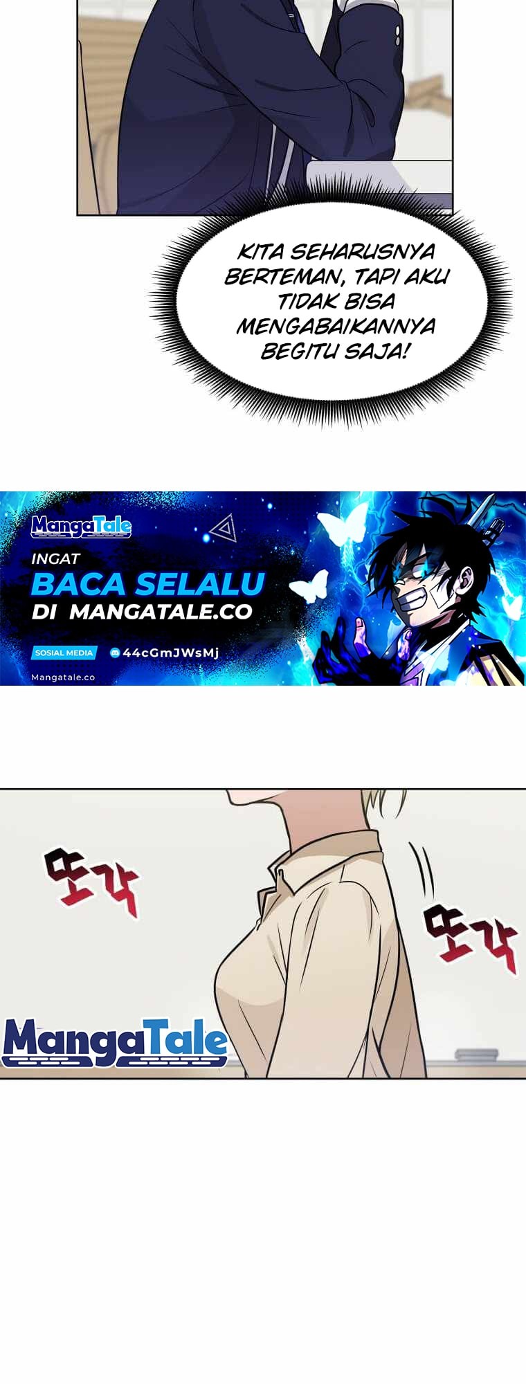 I Have Max Level Luck Chapter 04 Gambar 26