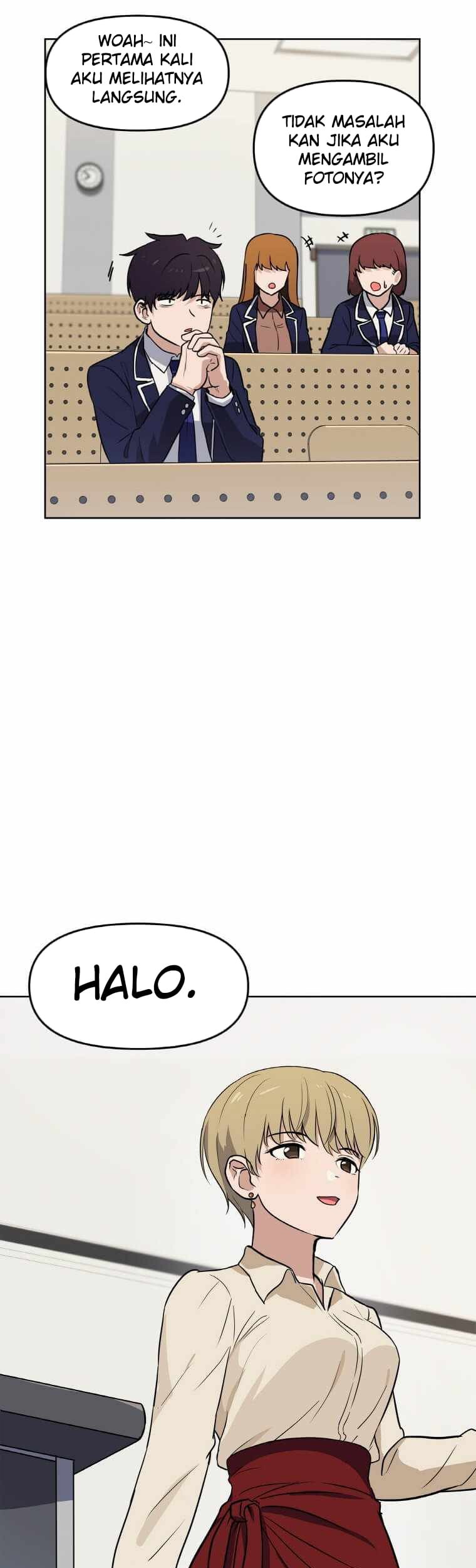 I Have Max Level Luck Chapter 04 Gambar 27