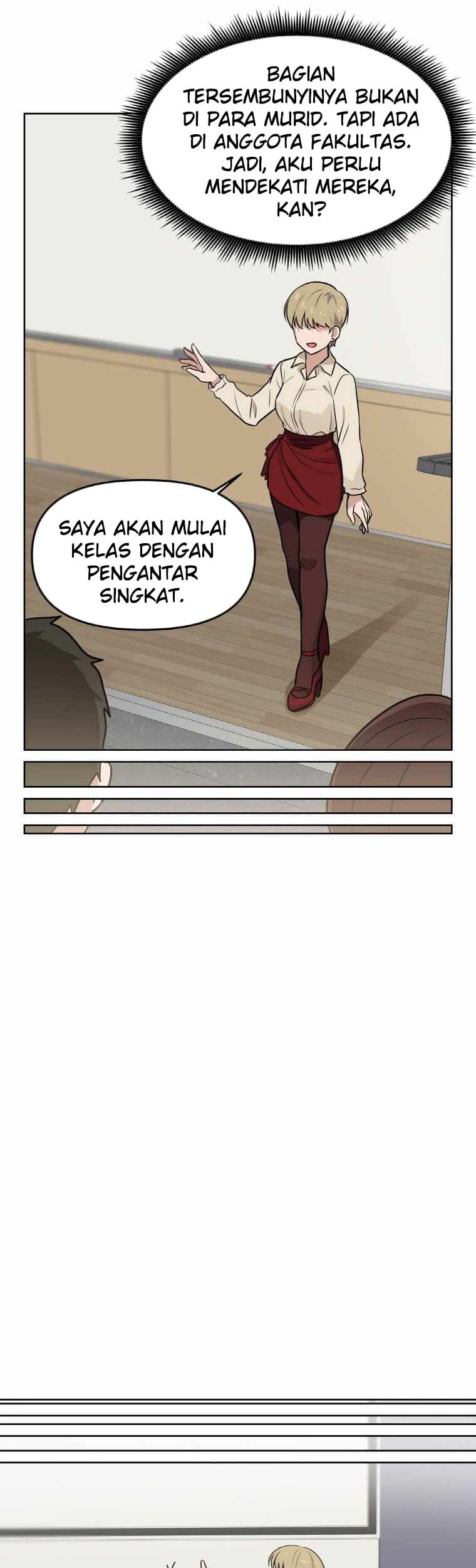 I Have Max Level Luck Chapter 04 Gambar 29