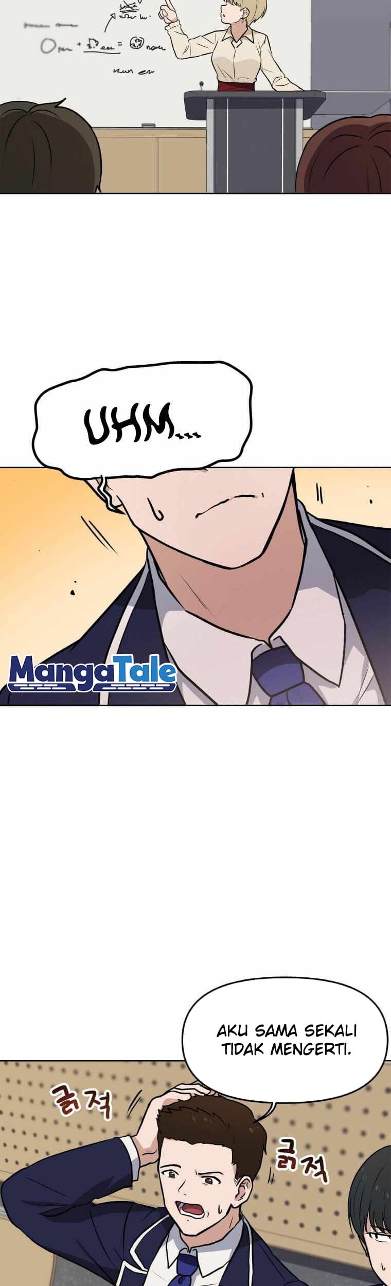 I Have Max Level Luck Chapter 04 Gambar 30
