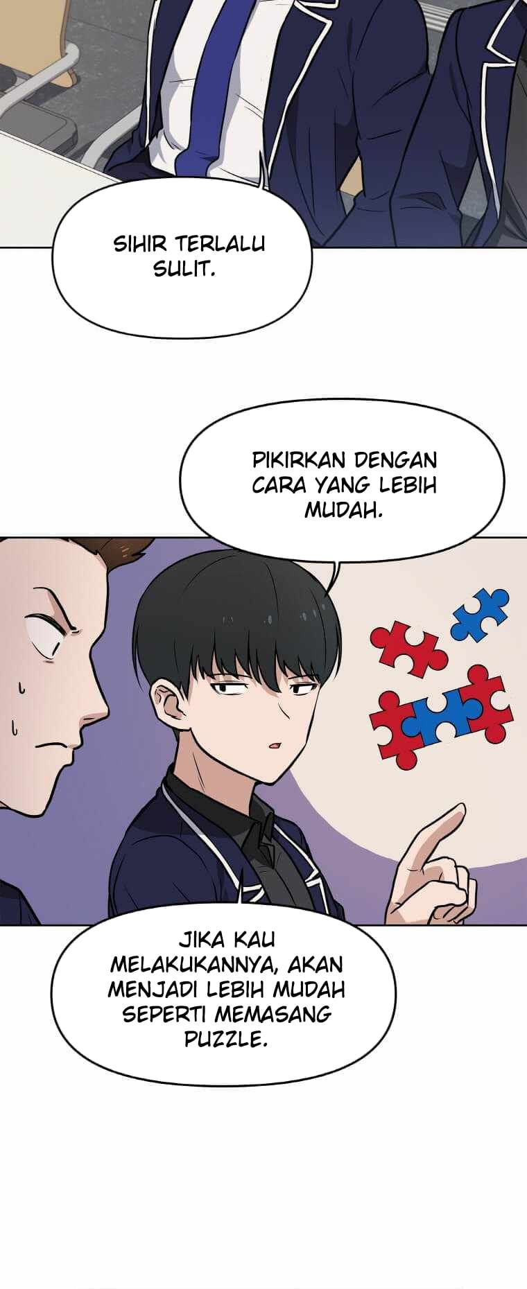 I Have Max Level Luck Chapter 04 Gambar 31