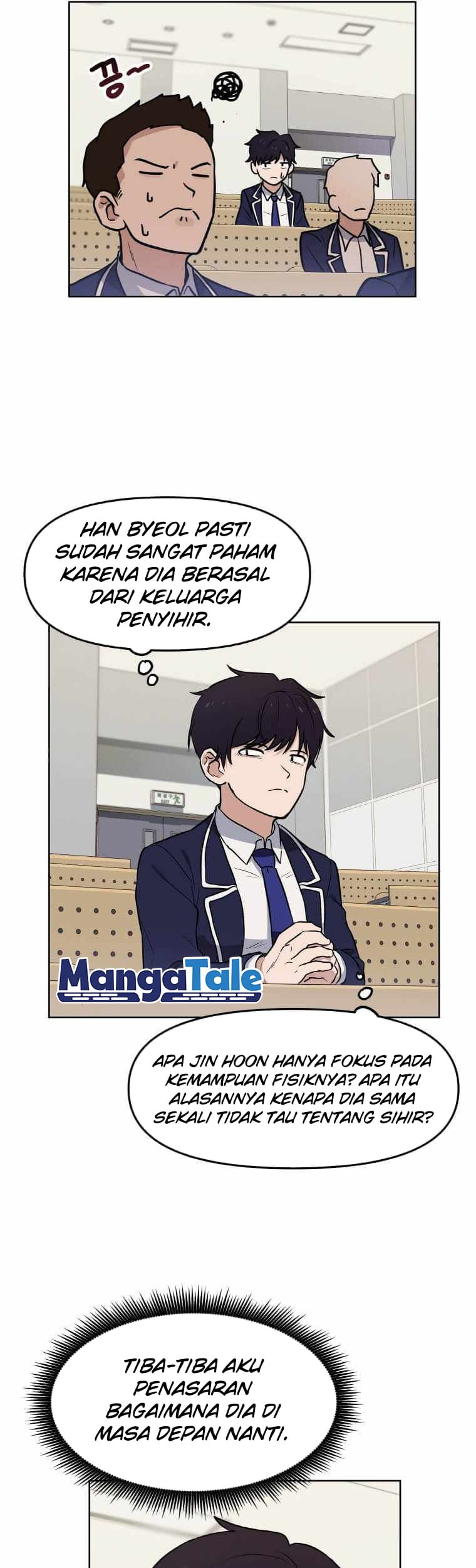 I Have Max Level Luck Chapter 04 Gambar 32