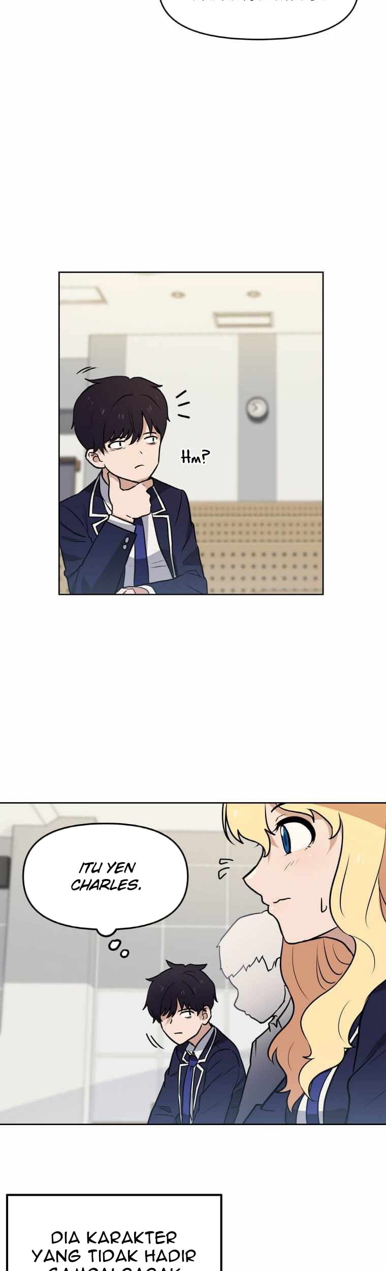 I Have Max Level Luck Chapter 04 Gambar 35