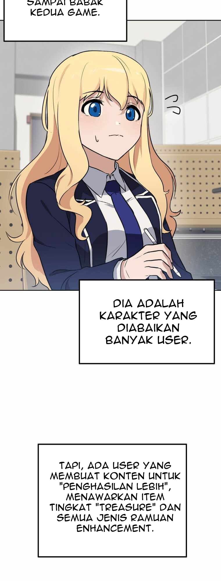 I Have Max Level Luck Chapter 04 Gambar 36