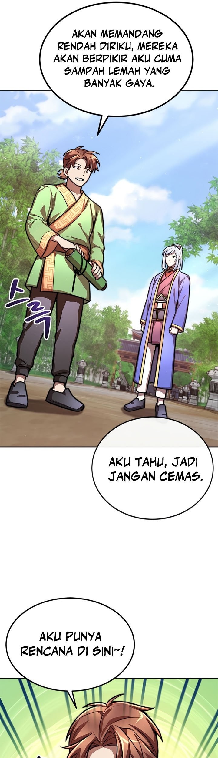 Youngest Son of the NamGung Clan Chapter 19 Gambar 32