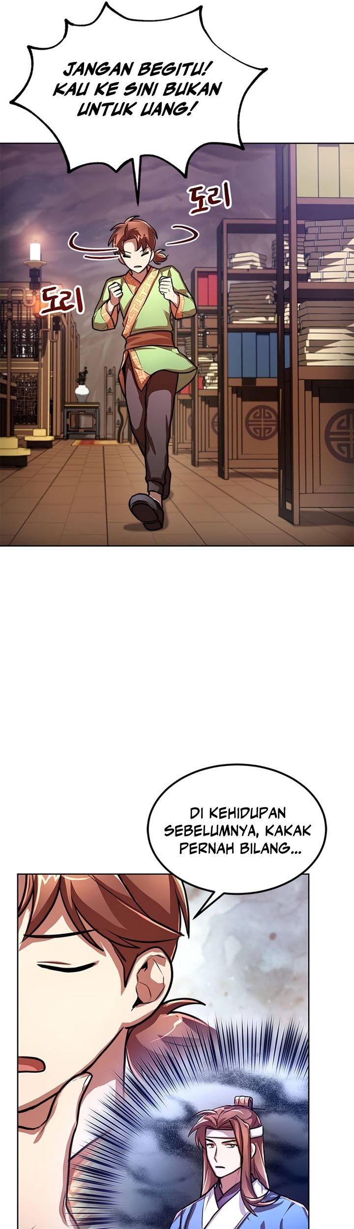 Youngest Son of the NamGung Clan Chapter 19 Gambar 50