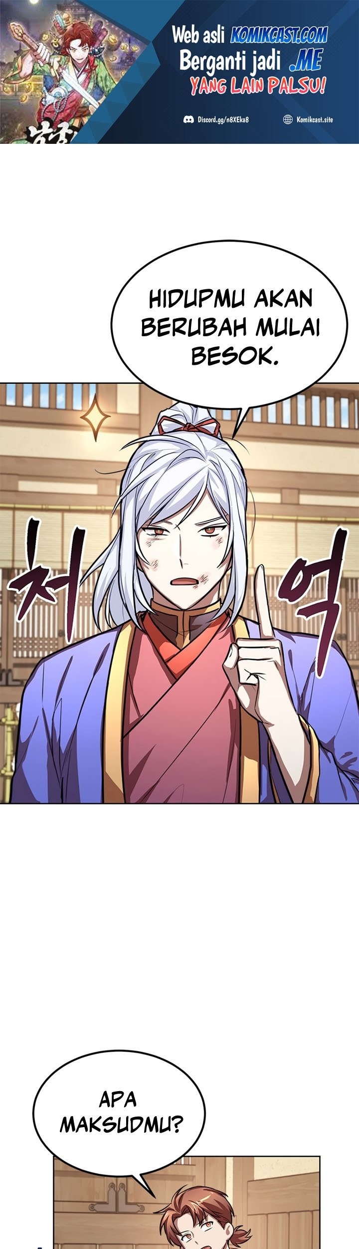 Baca Youngest Son of the NamGung Clan Chapter 19 Gambar 2