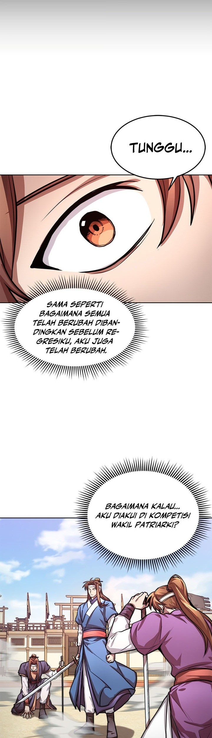 Youngest Son of the NamGung Clan Chapter 19 Gambar 10