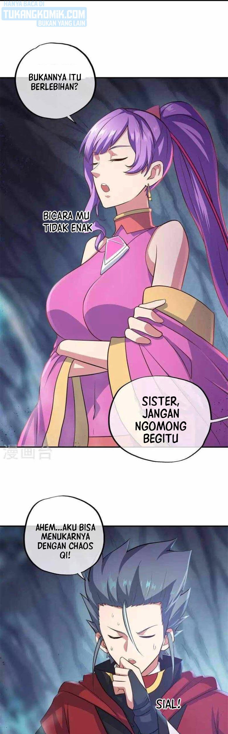 Peerless Soul Chapter 363 Gambar 22