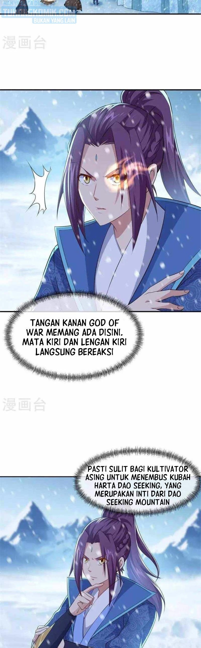 Peerless Soul Chapter 363 Gambar 36