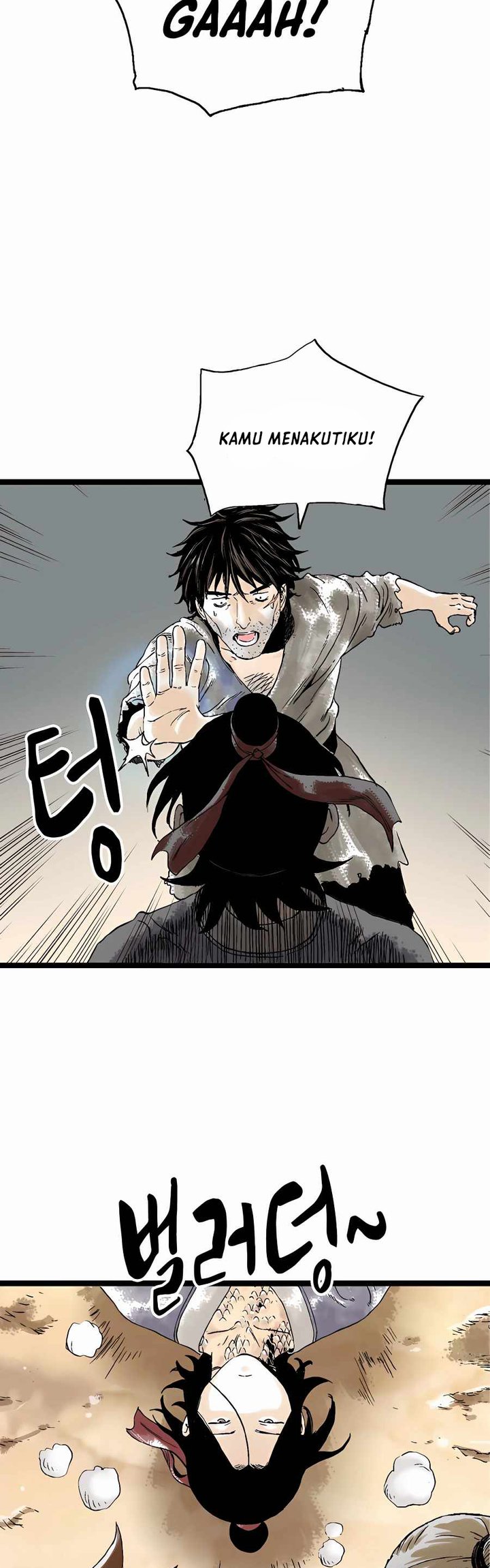 Demonic Master of Mount Kunlun Chapter 22 Gambar 13