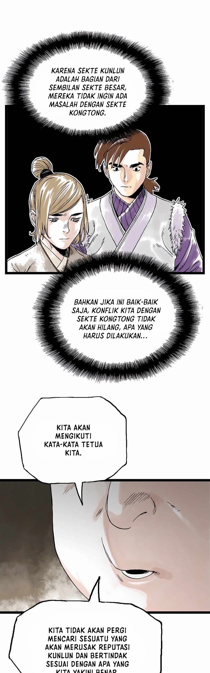 Demonic Master of Mount Kunlun Chapter 22 Gambar 24