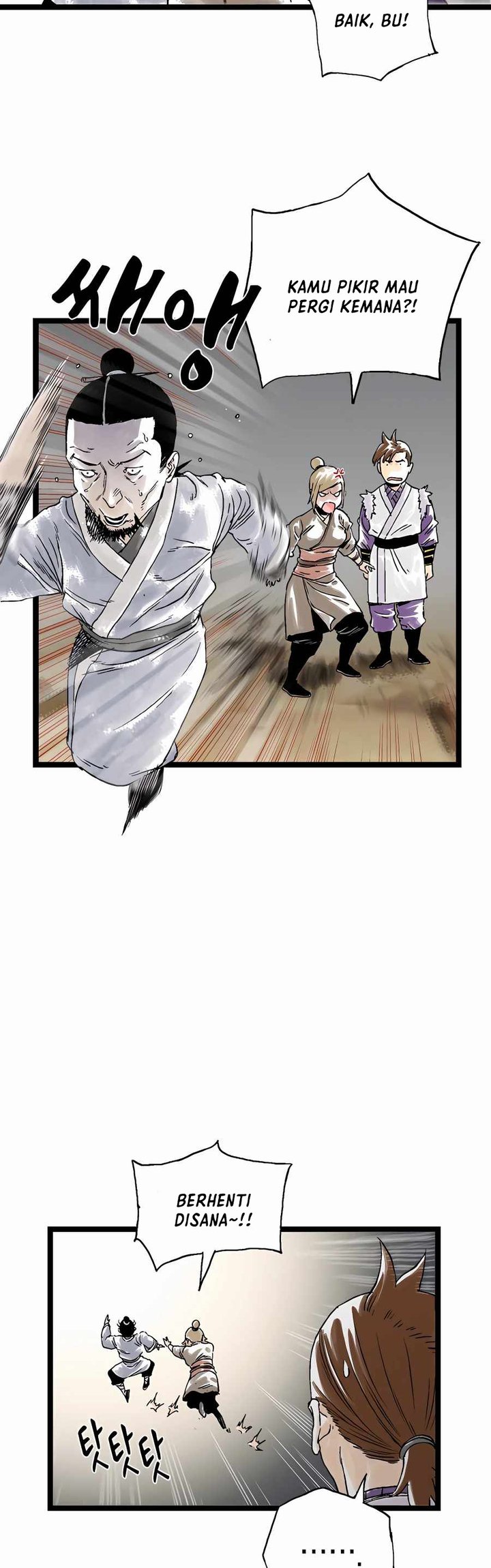 Demonic Master of Mount Kunlun Chapter 22 Gambar 36