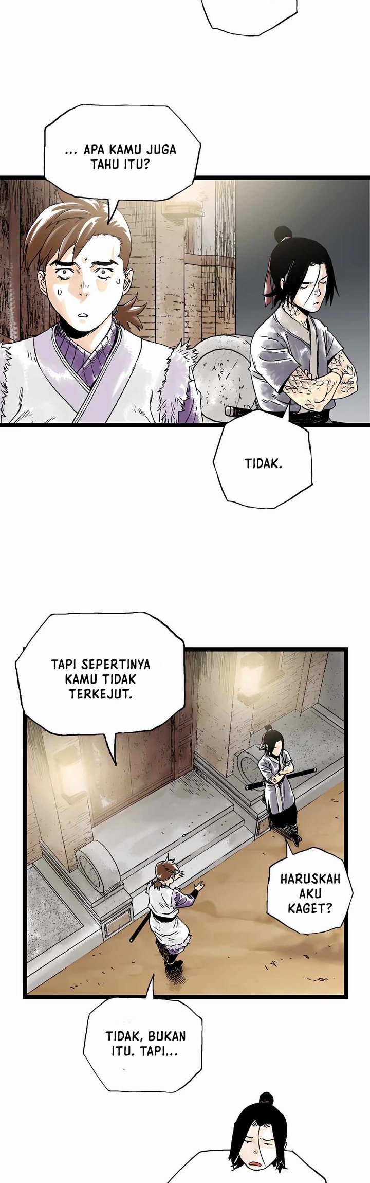 Demonic Master of Mount Kunlun Chapter 22 Gambar 37