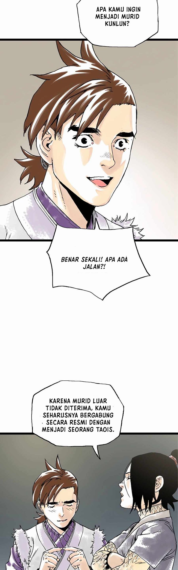 Demonic Master of Mount Kunlun Chapter 22 Gambar 38