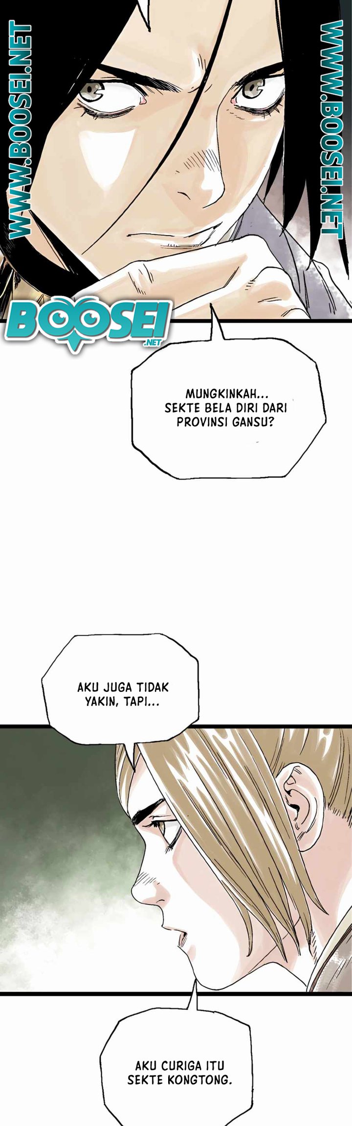 Demonic Master of Mount Kunlun Chapter 21 Gambar 13
