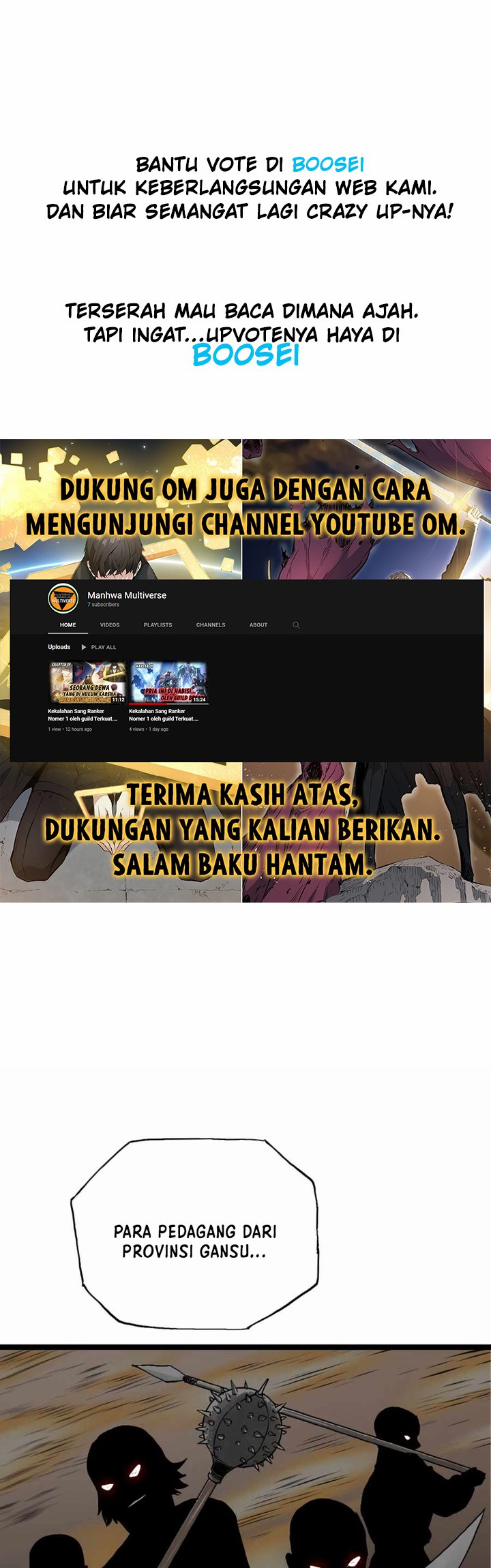 Baca Demonic Master of Mount Kunlun Chapter 21 Gambar 2