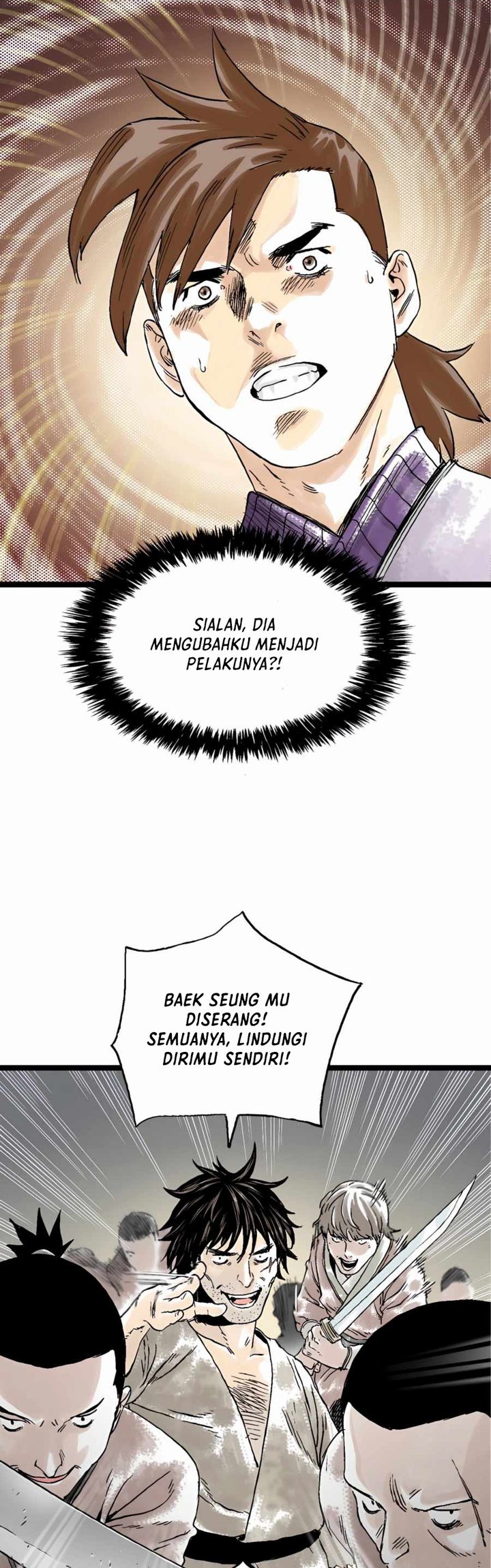 Demonic Master of Mount Kunlun Chapter 21 Gambar 25