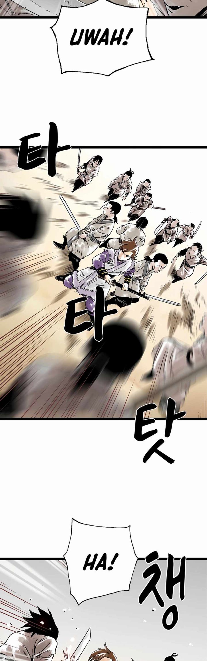 Demonic Master of Mount Kunlun Chapter 21 Gambar 26
