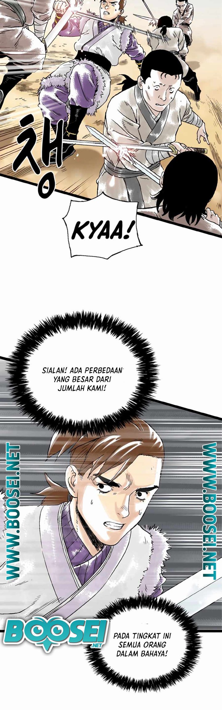 Demonic Master of Mount Kunlun Chapter 21 Gambar 27