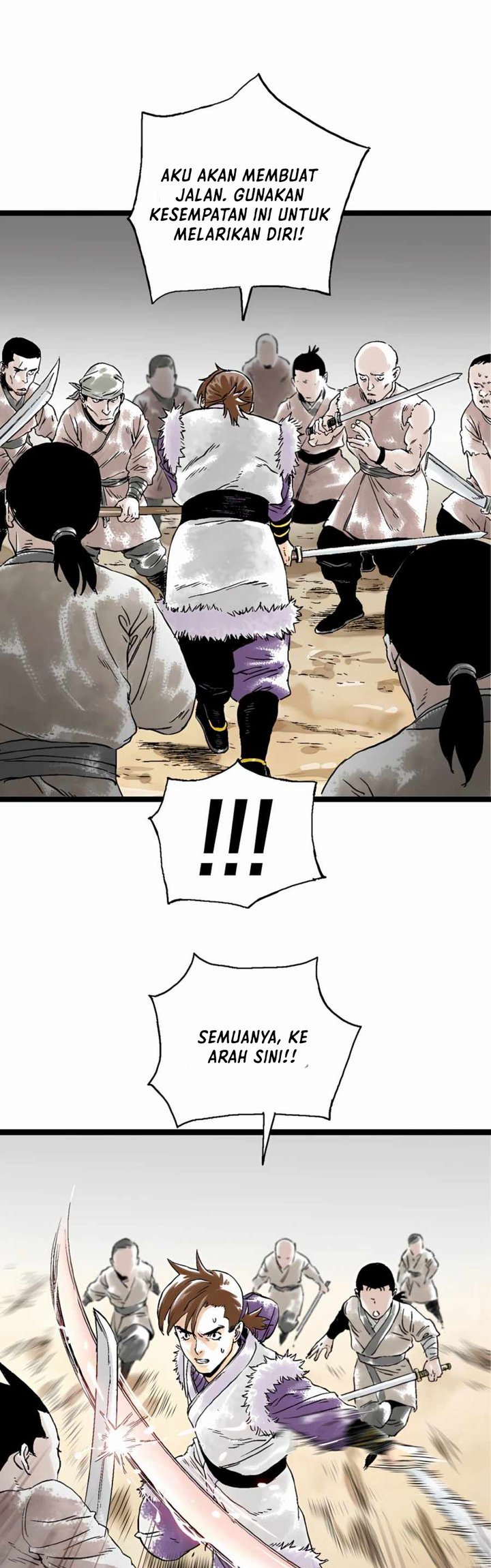 Demonic Master of Mount Kunlun Chapter 21 Gambar 28