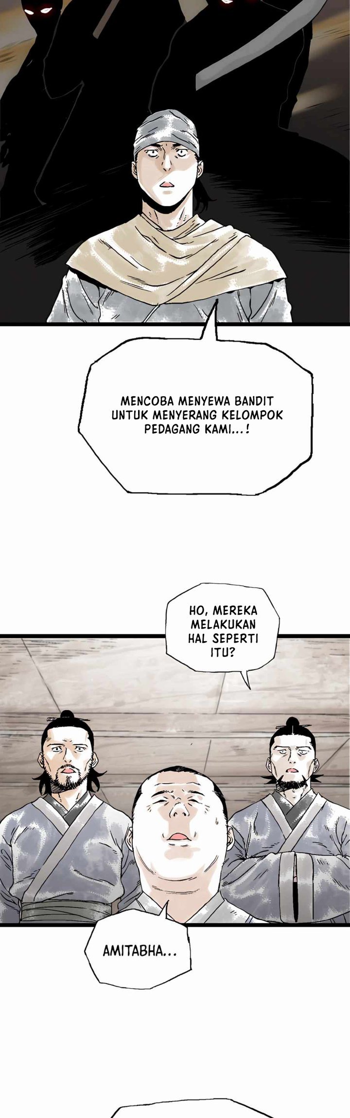 Demonic Master of Mount Kunlun Chapter 21 Gambar 3