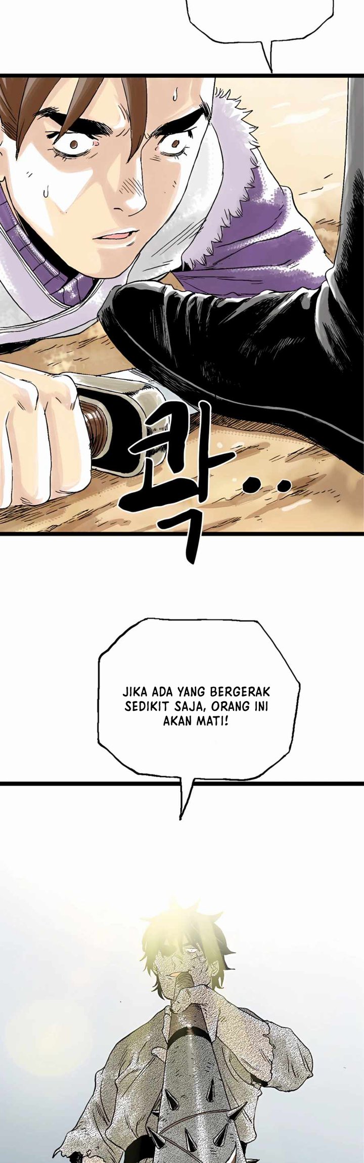 Demonic Master of Mount Kunlun Chapter 21 Gambar 33