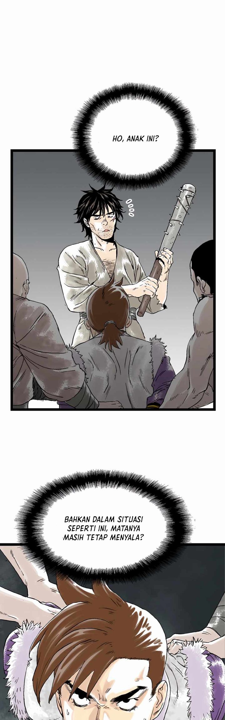 Demonic Master of Mount Kunlun Chapter 21 Gambar 36