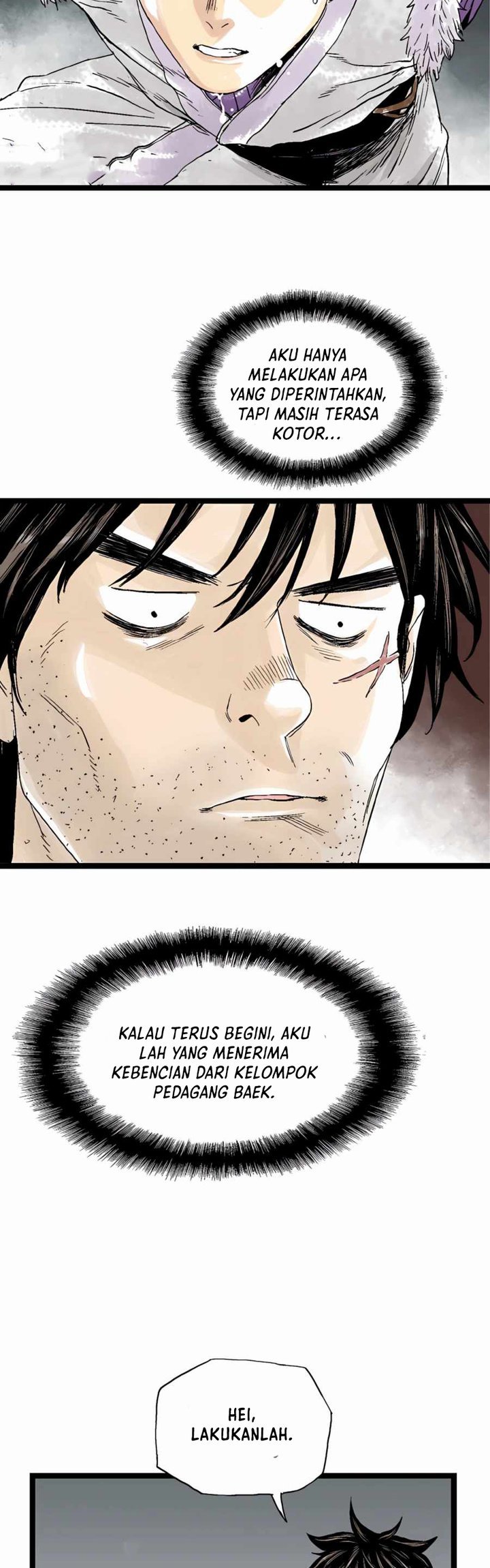 Demonic Master of Mount Kunlun Chapter 21 Gambar 37