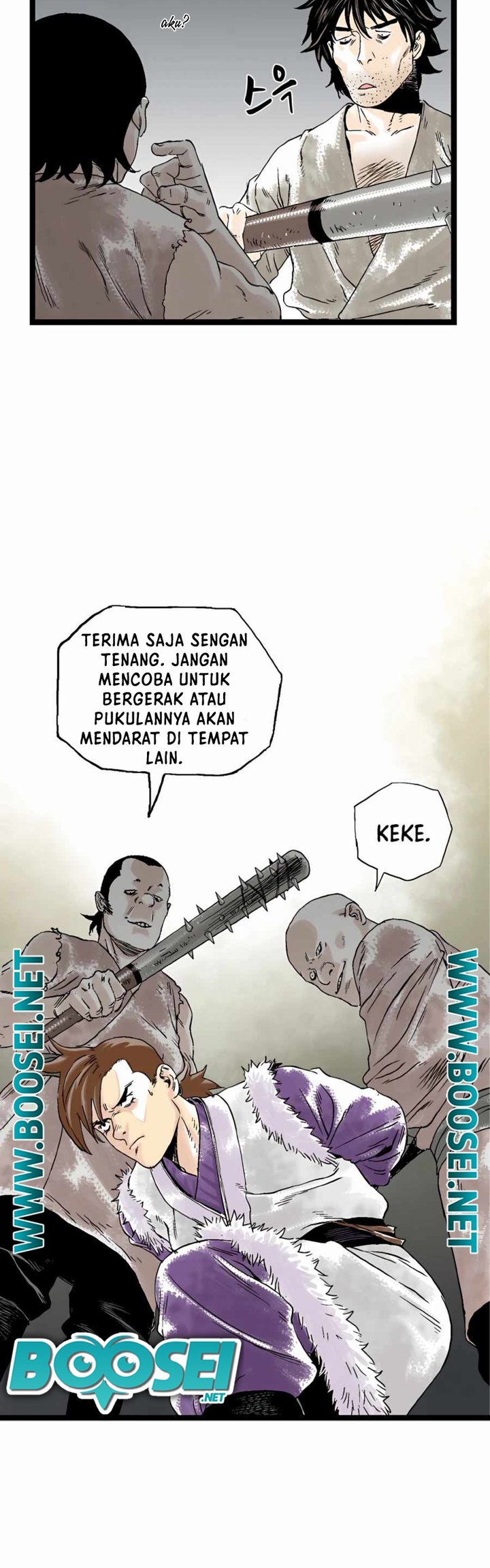 Demonic Master of Mount Kunlun Chapter 21 Gambar 38