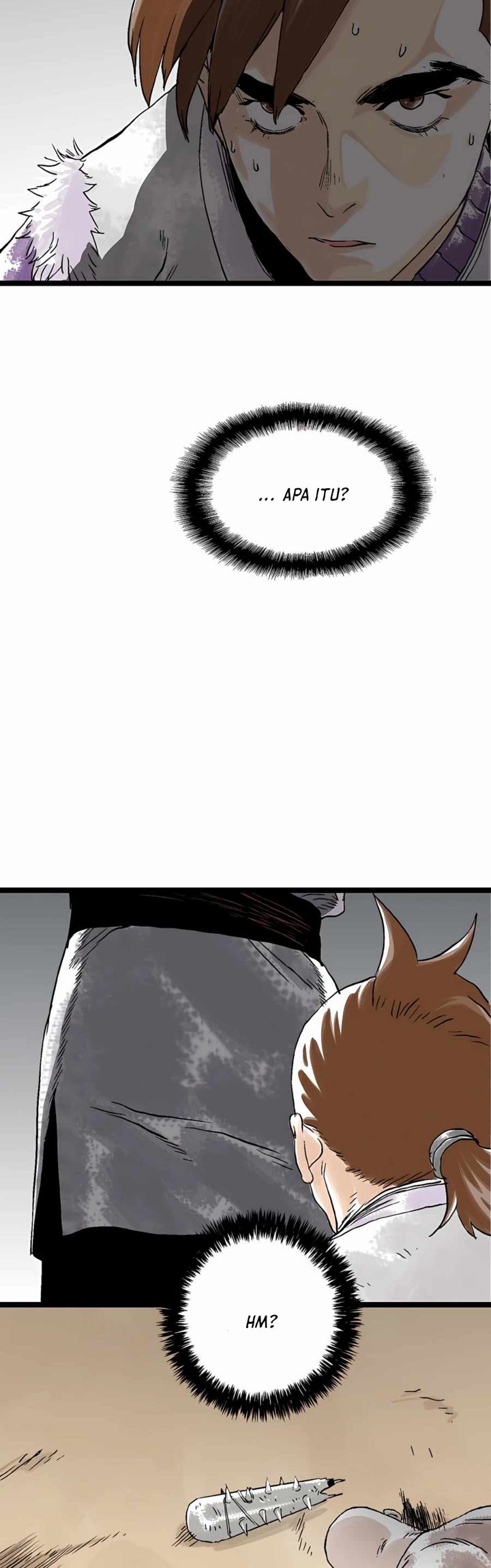 Demonic Master of Mount Kunlun Chapter 21 Gambar 41