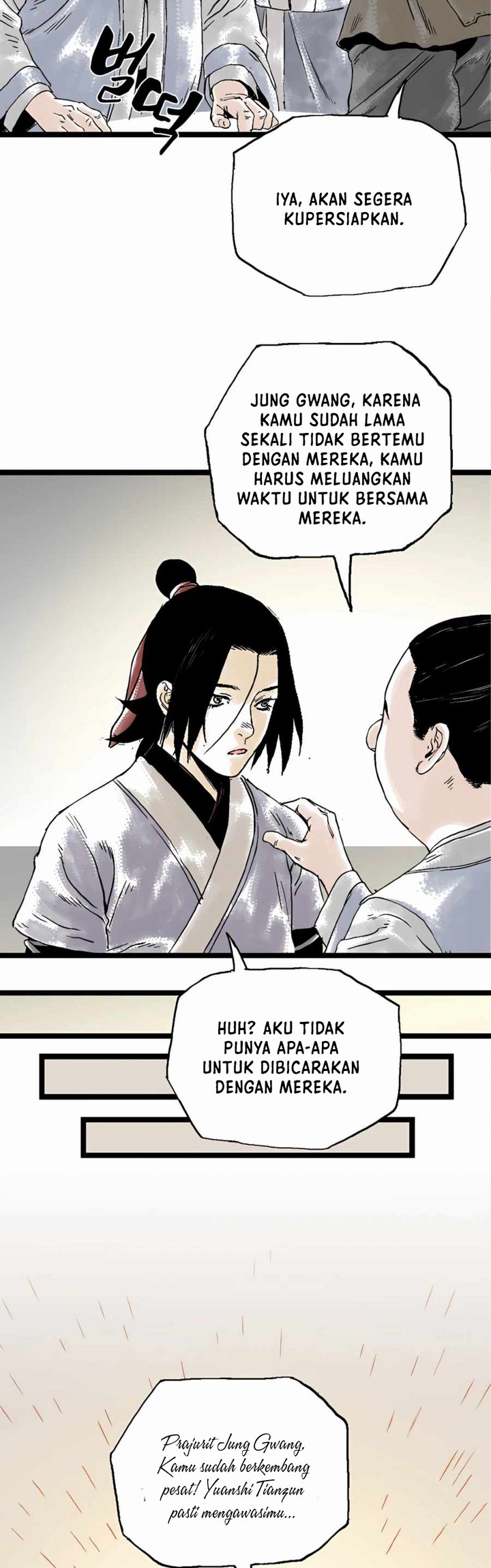 Demonic Master of Mount Kunlun Chapter 21 Gambar 5
