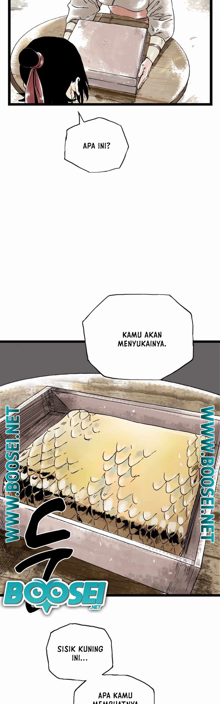Demonic Master of Mount Kunlun Chapter 21 Gambar 8