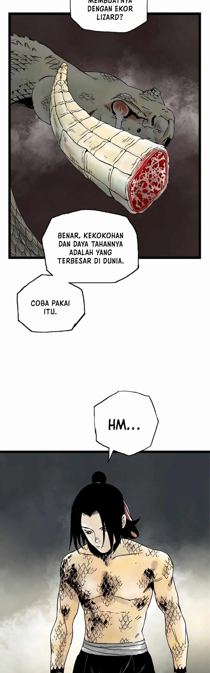 Demonic Master of Mount Kunlun Chapter 21 Gambar 9