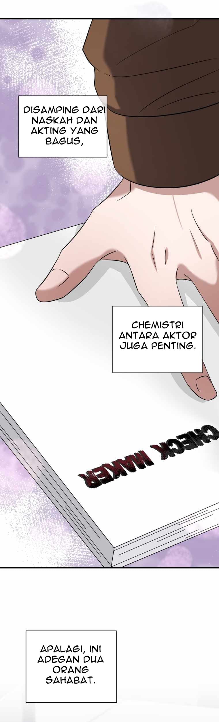 I Became a Top Actor Just by Reading Books! Chapter 14 Gambar 18