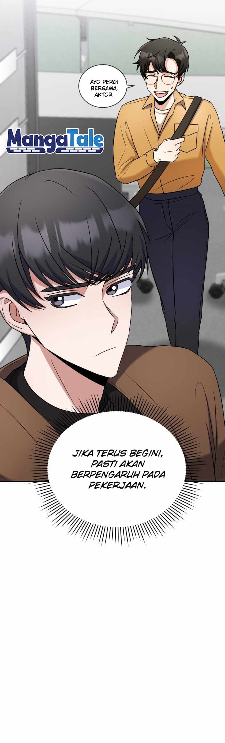 I Became a Top Actor Just by Reading Books! Chapter 14 Gambar 19