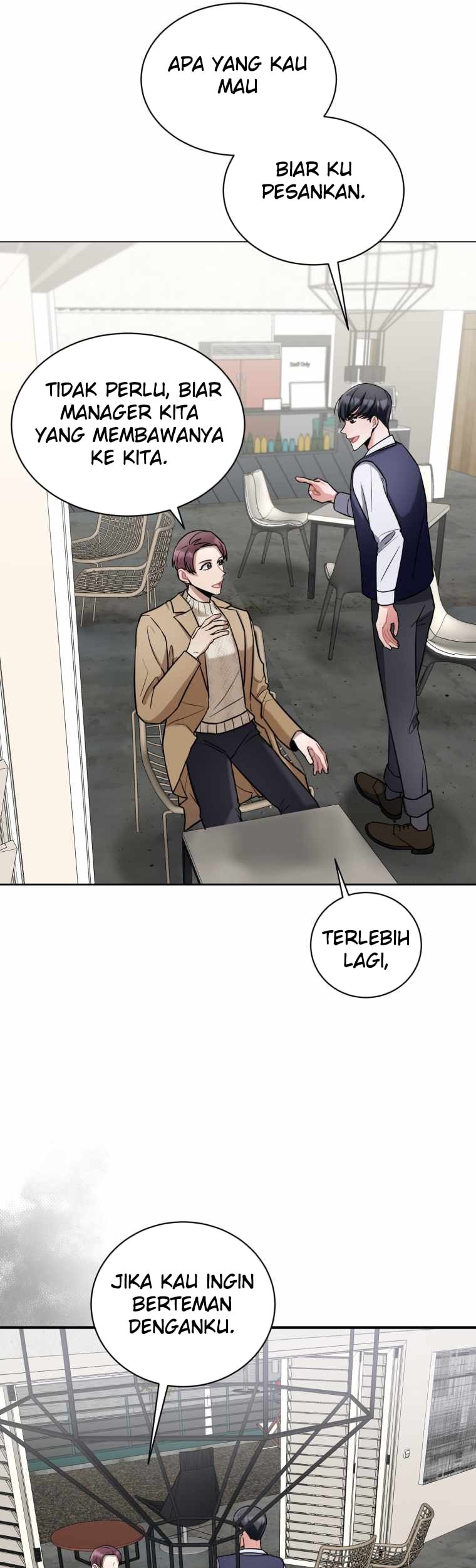 I Became a Top Actor Just by Reading Books! Chapter 14 Gambar 22