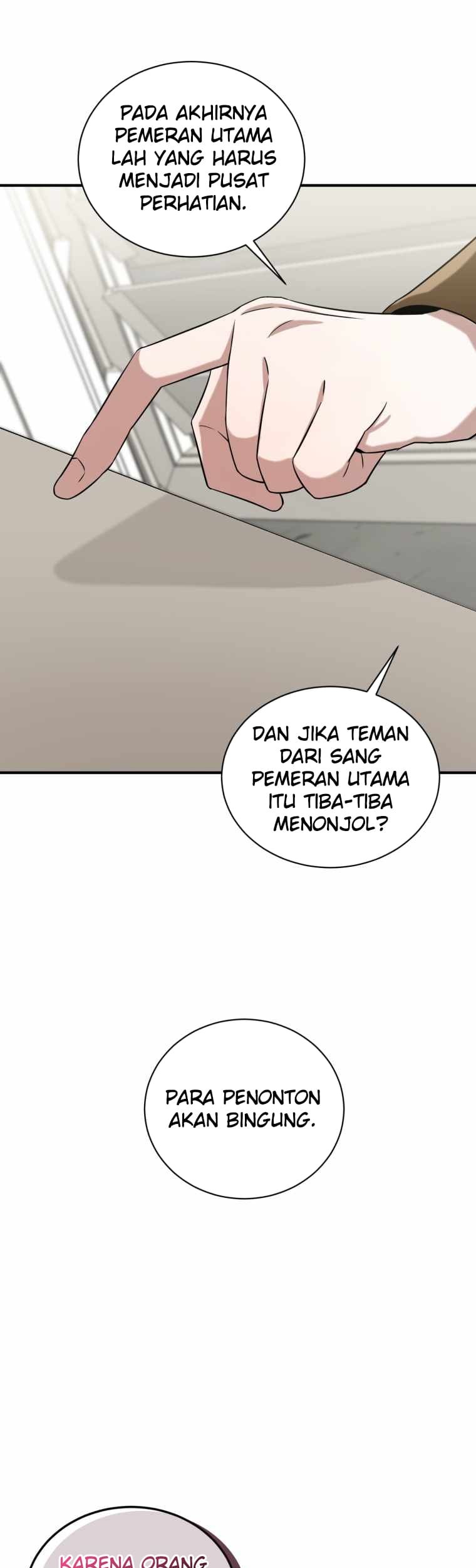 I Became a Top Actor Just by Reading Books! Chapter 14 Gambar 34