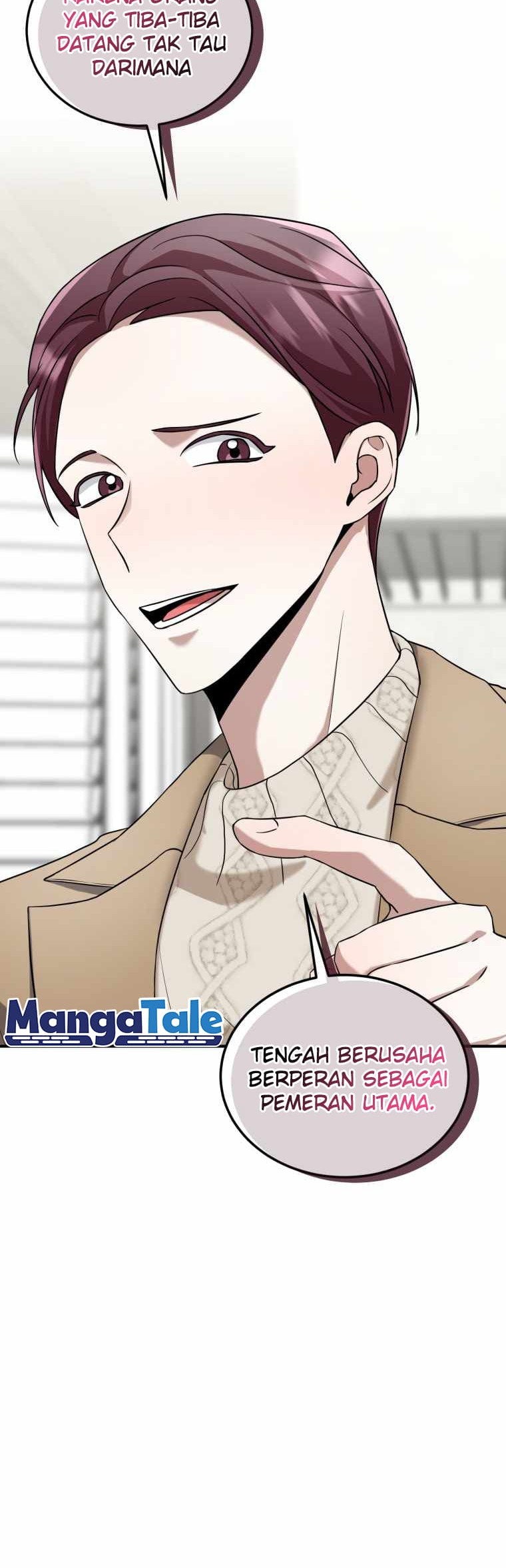 I Became a Top Actor Just by Reading Books! Chapter 14 Gambar 35