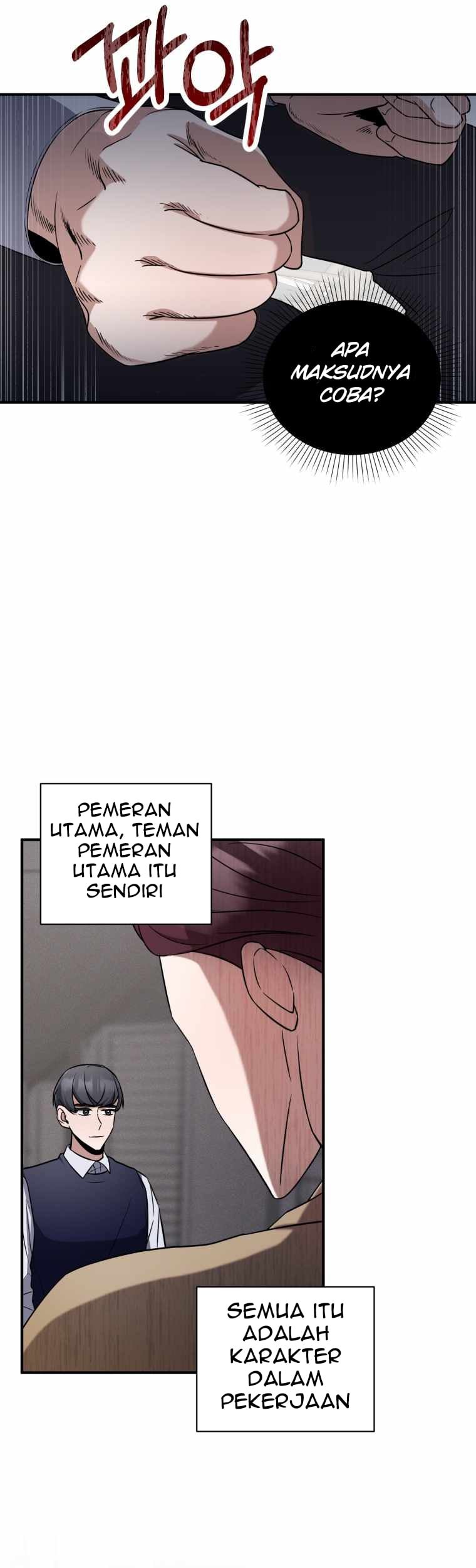 I Became a Top Actor Just by Reading Books! Chapter 14 Gambar 36